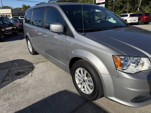2019 Dodge Grand Caravan SXT 35th Anniversary Edition
