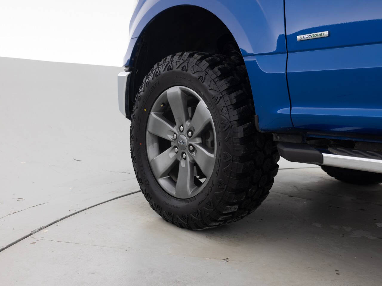 Used Car 2017 Ford F-150  Xlt 4x4 4dr Supercrew 5.5 Ft. Sb For Sale Under $20,000 In Coal City, Illinois