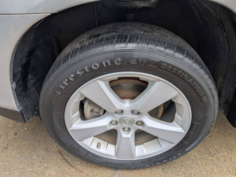 2008 Lexus RX 350