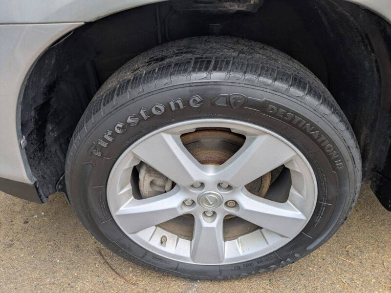 2008 Lexus RX 350