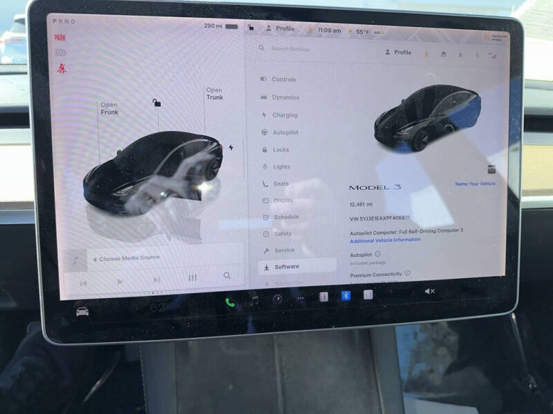 2023 Tesla Model 3