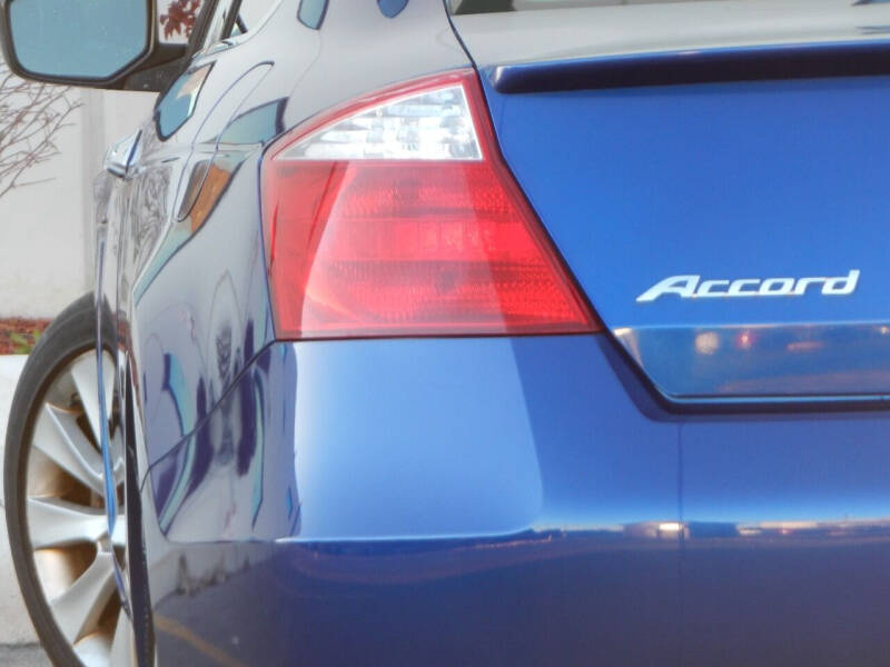 2008 Honda Accord for sale at Moto Zone Inc in Melrose Park IL