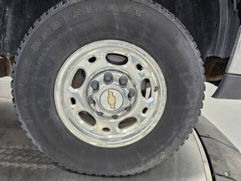 2004 Chevrolet Silverado 2500HD