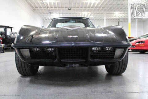 1970 Chevrolet Corvette