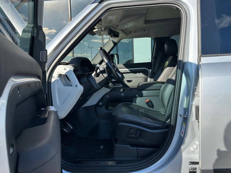 2020 Land Rover Defender 110 HSE