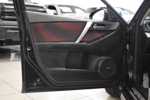 2013 Mazda MAZDASPEED3 Touring