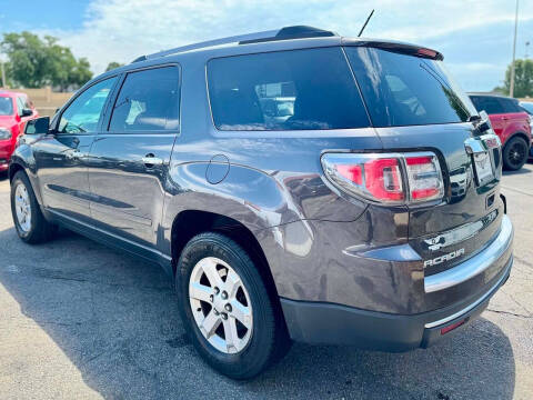 2014 GMC Acadia SLE-2