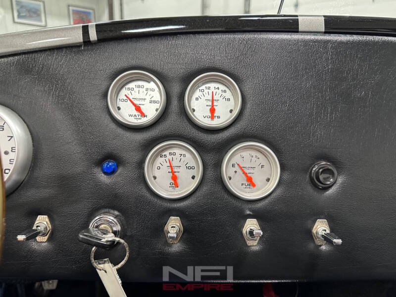 1965 Shelby Cobra