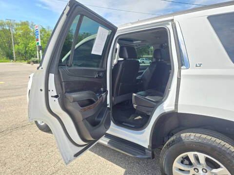 2018 Chevrolet Tahoe LT