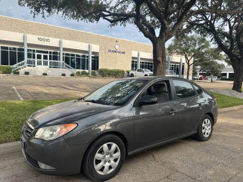 2007 Hyundai Elantra GLS