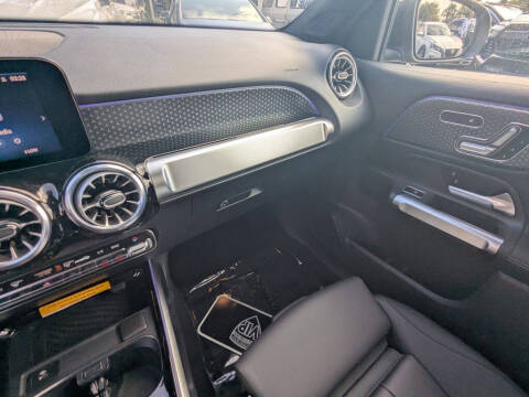 2024 Mercedes-Benz GLB GLB 250 4MATIC