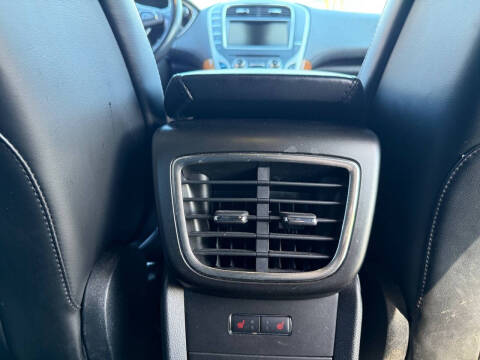 2016 Lincoln MKX Select
