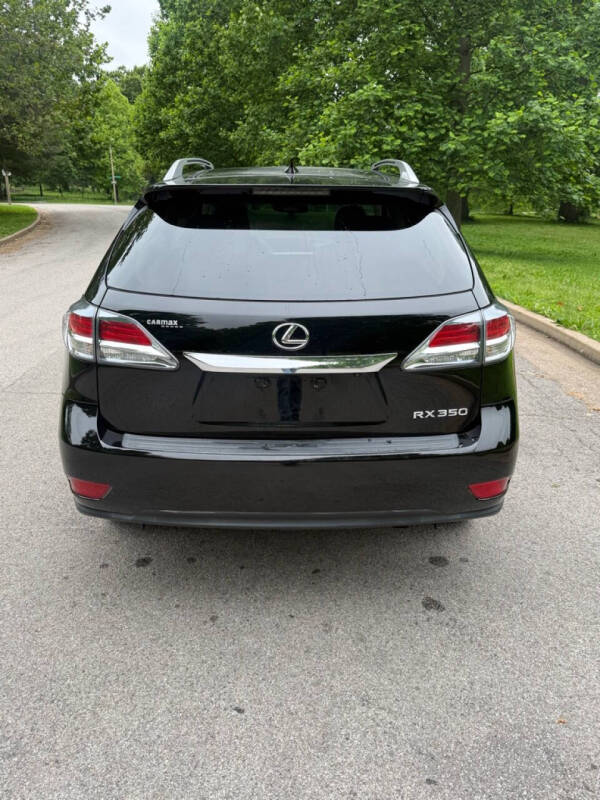2014 Lexus RX 350