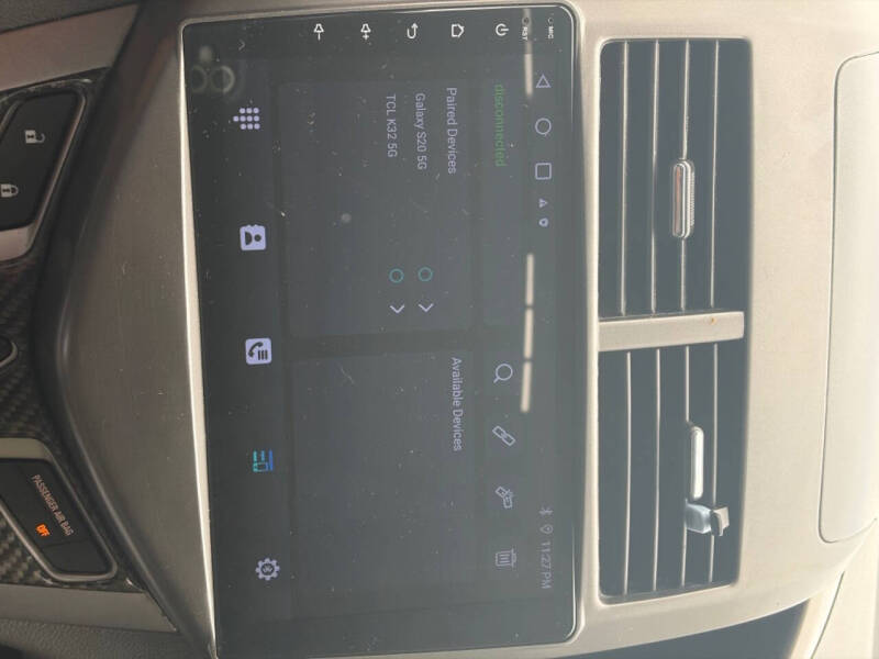 2015 Chevrolet Sonic LT Auto