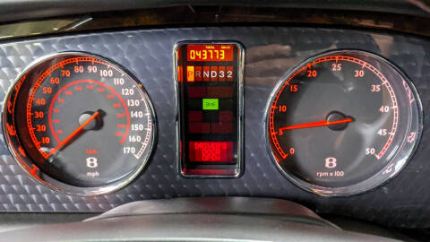 2006 Bentley Arnage T