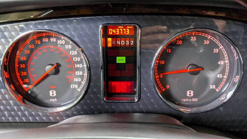 2006 Bentley Arnage T