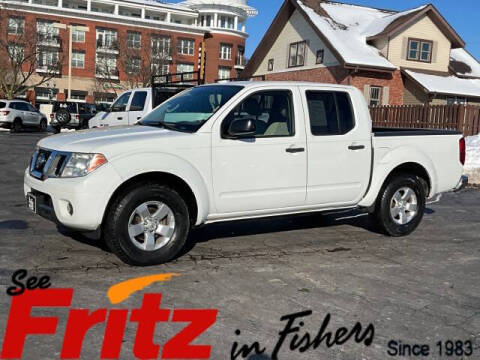 2013 Nissan Frontier