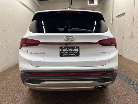 2021 Hyundai Santa Fe SEL