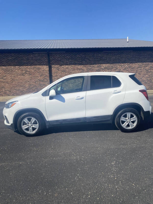 2020 Chevrolet Trax LS