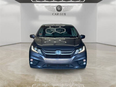 2019 Honda Odyssey EX