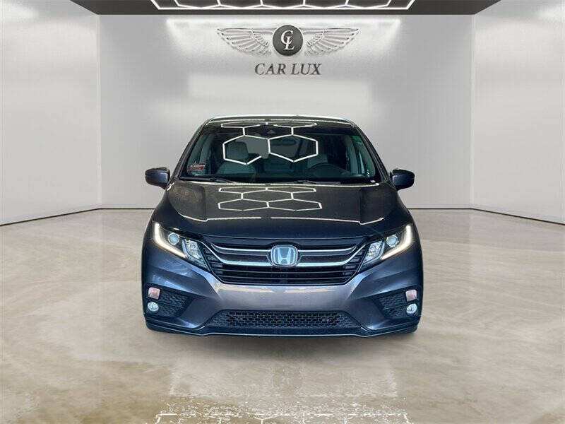 2019 Honda Odyssey EX