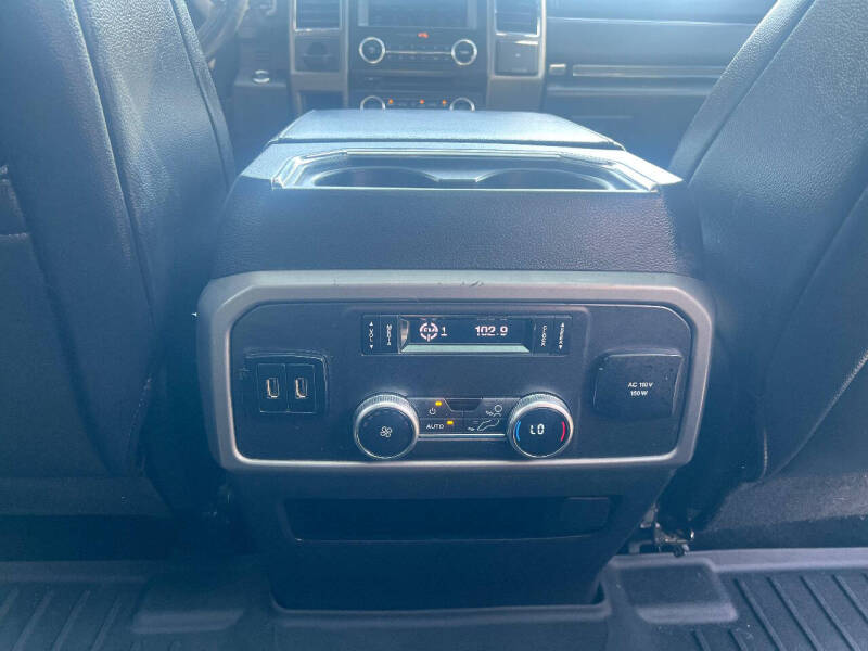 2018 Ford Expedition MAX XLT