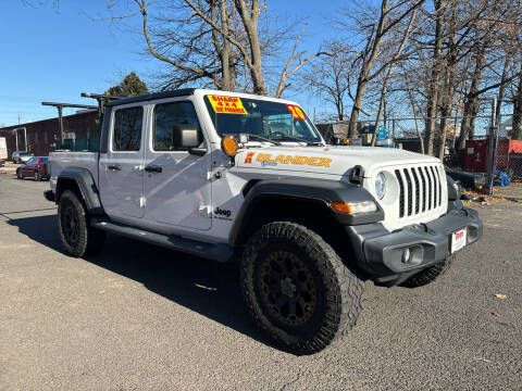 2020 Jeep Gladiator for sale at Elmora Auto Sales 2 in Roselle NJ