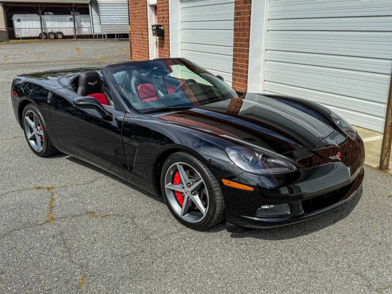 2011 Chevrolet Corvette