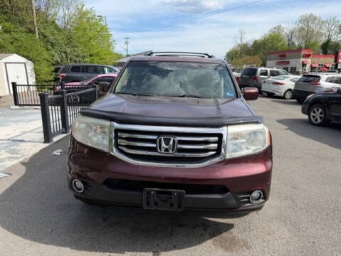 2013 Honda Pilot Touring