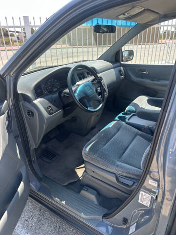 2000 Honda Odyssey LX