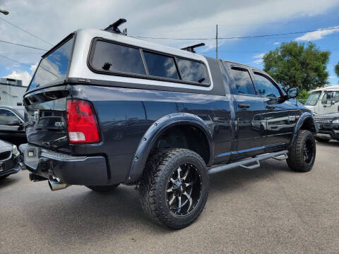 2014 RAM 1500 Express