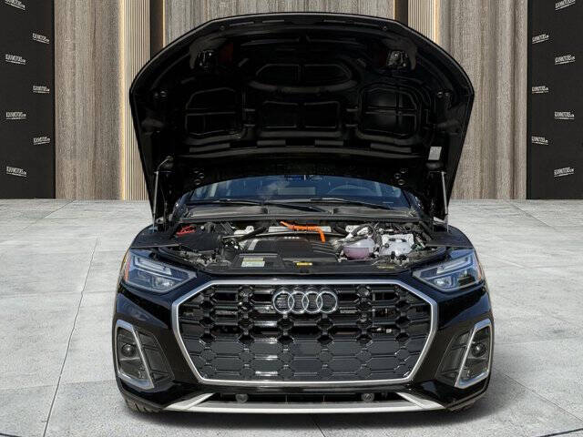 2024 Audi Q5 e quattro S line Premium 55 TFSI