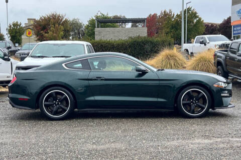 2019 Ford Mustang BULLITT
