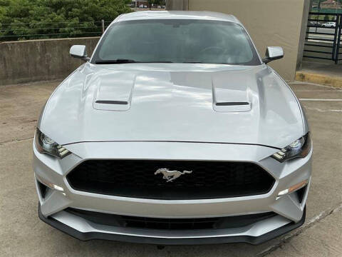 2019 Ford Mustang EcoBoost