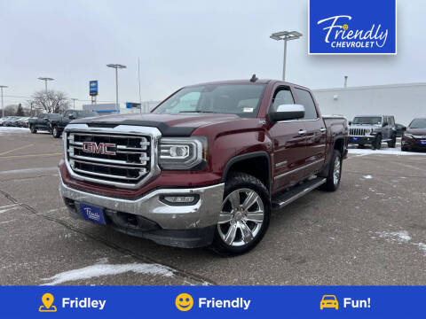 2017 GMC Sierra 1500