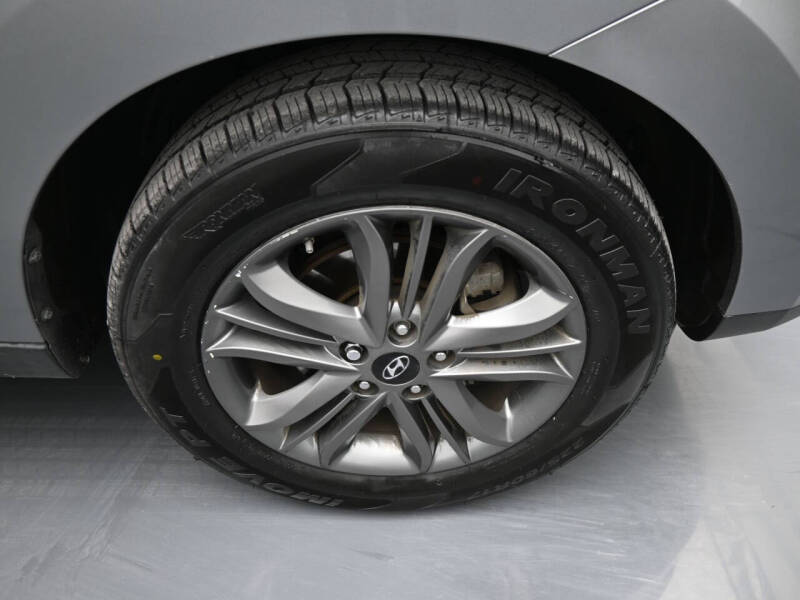 2015 Hyundai Tucson GLS