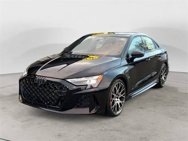 2026 Audi RS 3 2.5T quattro