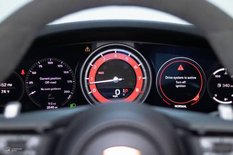 2024 Porsche 911 Carrera S