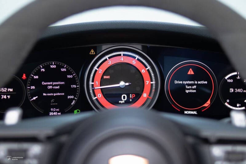 2024 Porsche 911 Carrera S