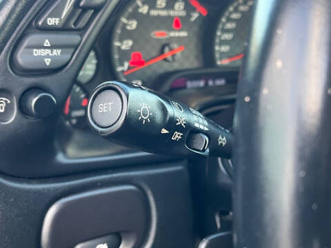 2003 Chevrolet Corvette Z06