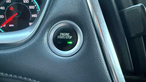 2020 Chevrolet Traverse Premier