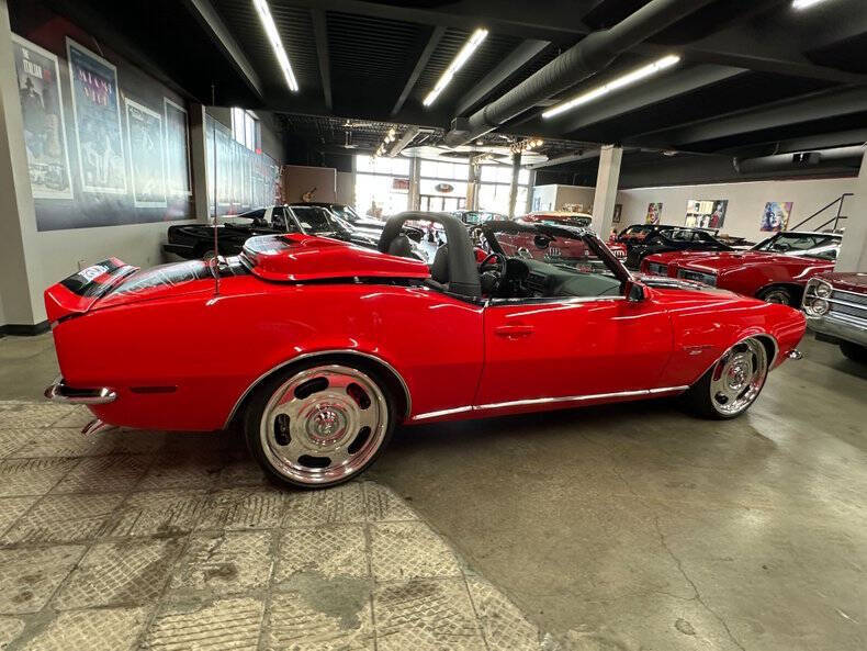 1968 Chevrolet Camaro