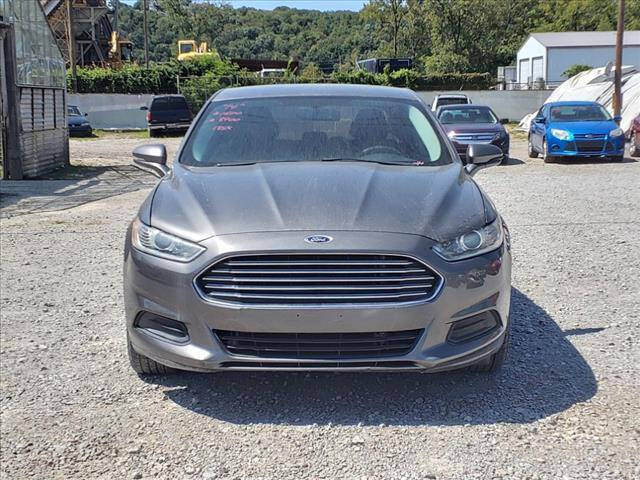 2014 Ford Fusion for sale at Tri State Auto Sales in Cincinnati, OH