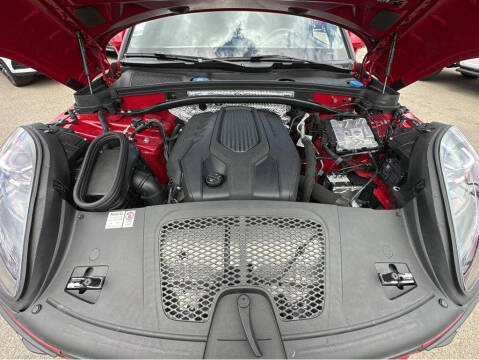 2024 Porsche Macan