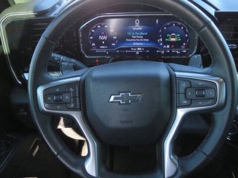 2024 Chevrolet Silverado 1500