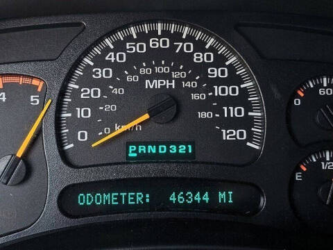 2005 Chevrolet Silverado 2500HD