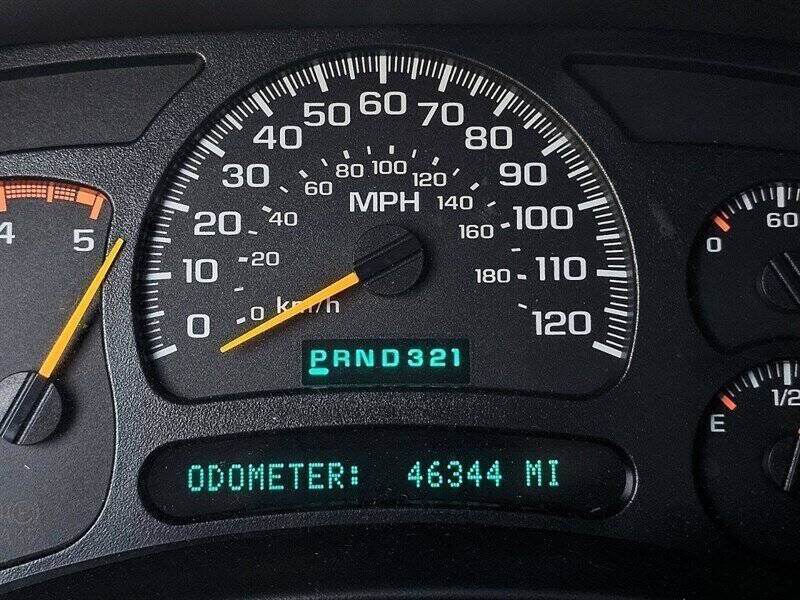 2005 Chevrolet Silverado 2500HD