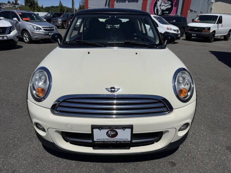 2013 MINI Hardtop Cooper