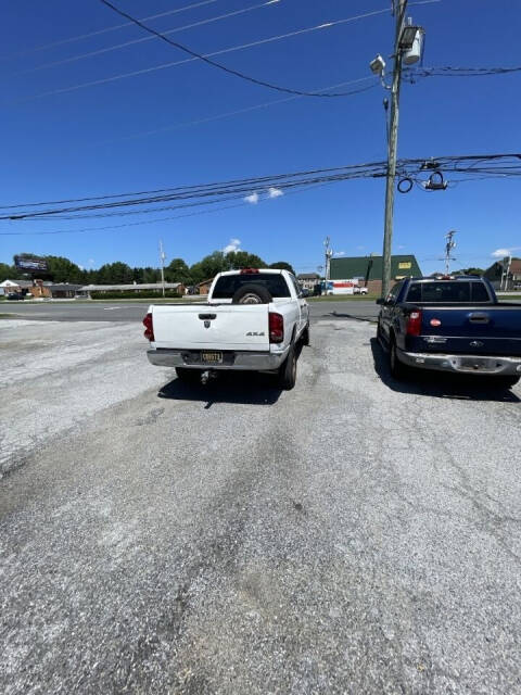 2007 Dodge Ram 2500 for sale at Fortys Finest Auto Sales INC in Bear, DE