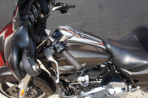 2021 Harley-Davidson Street Glide